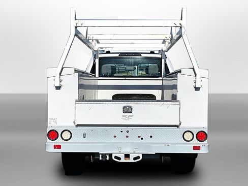 Used 2020 Ford F350 Lariat image 4