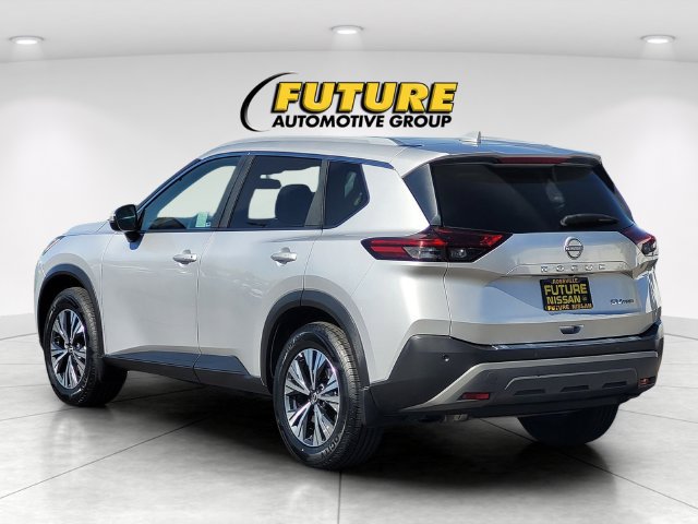 Used 2023 Nissan Rogue SV w/ SV Premium Package AWD/4WD image 7