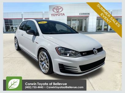 Used 2017 Volkswagen GTI S