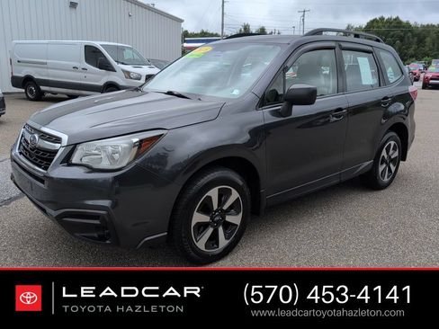Used 2018 Subaru Forester 2.5i w/ Alloy Wheel Package AWD/4WD image 1