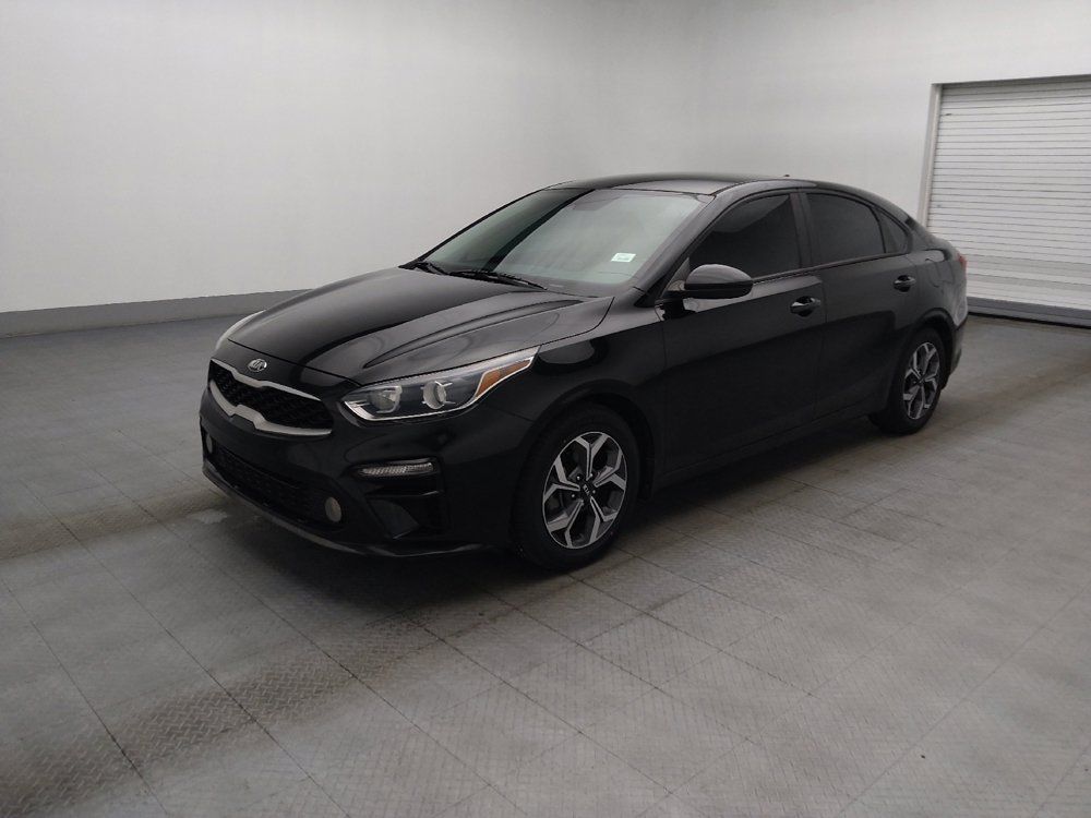 Used 2020 Kia Forte LXS FWD image 2