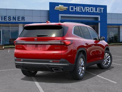 Used 2026 Buick Enclave Preferred FWD image 4