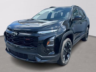 New 2026 Chevrolet Equinox RS w/ Convenience Package III