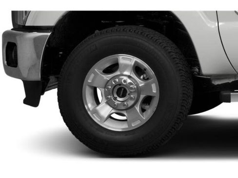 Used 2015 Ford F350 Lariat w/ Lariat Chrome Package image 35