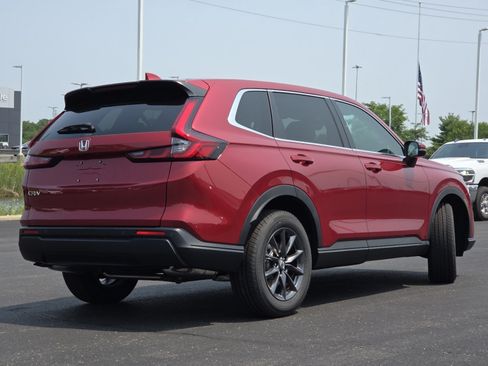 New 2026 Honda CR-V EX-L image 19