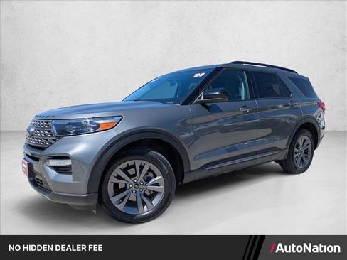 Used 2023 Ford Explorer XLT w/ Equipment Group 202A AWD/4WD image 1
