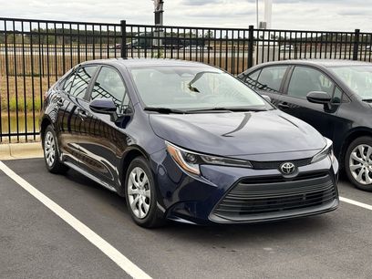 Used 2021 Toyota Corolla LE