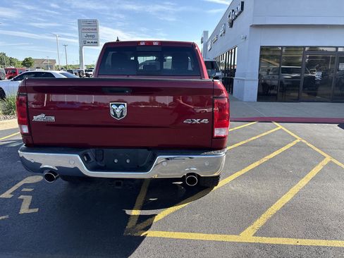 Used 2015 RAM 1500 Big Horn AWD/4WD image 6