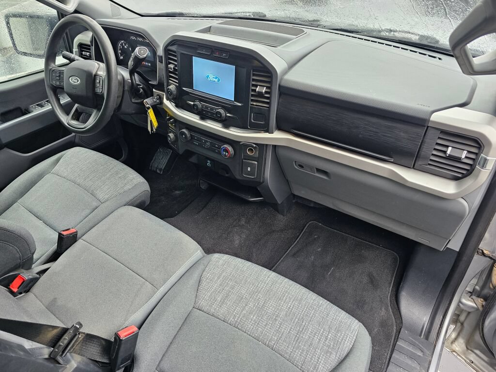 Used 2022 Ford F150 XLT w/ Trailer Tow Package AWD/4WD image 12