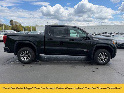 Used 2021 GMC Sierra 1500 AT4 AWD/4WD image 6
