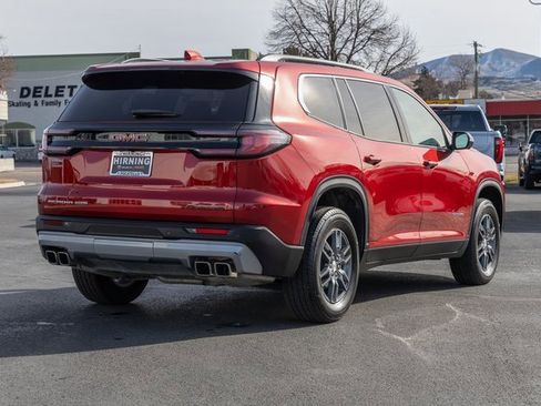 Used 2025 GMC Acadia Elevation image 26