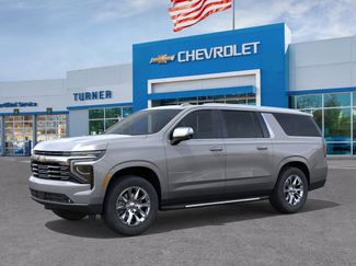 New 2026 Chevrolet Suburban Premier w/ Sun And Tow Package AWD/4WD video 2