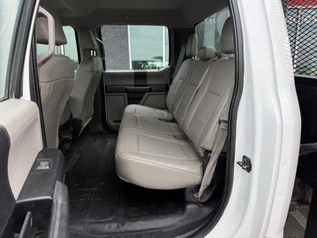 Used 2018 Ford F550 4x4 Crew Cab Super Duty image 9