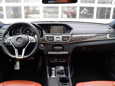 Used 2014 Mercedes-Benz E 63 AMG S-Model image 14