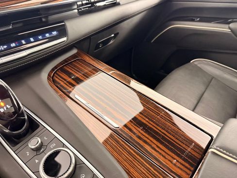 Used 2021 Cadillac Escalade Premium Luxury w/ Driver Assist Tech Package AWD/4WD image 48