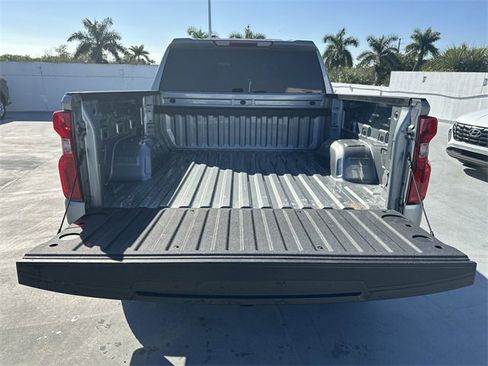 Used 2023 Chevrolet Silverado 1500 LTZ w/ Z71 Off-Road Package image 22