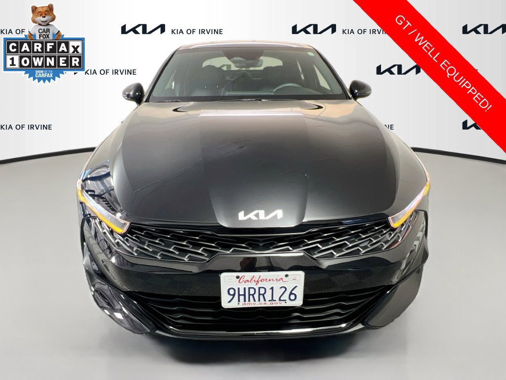 Certified 2024 Kia K5 GT FWD image 2