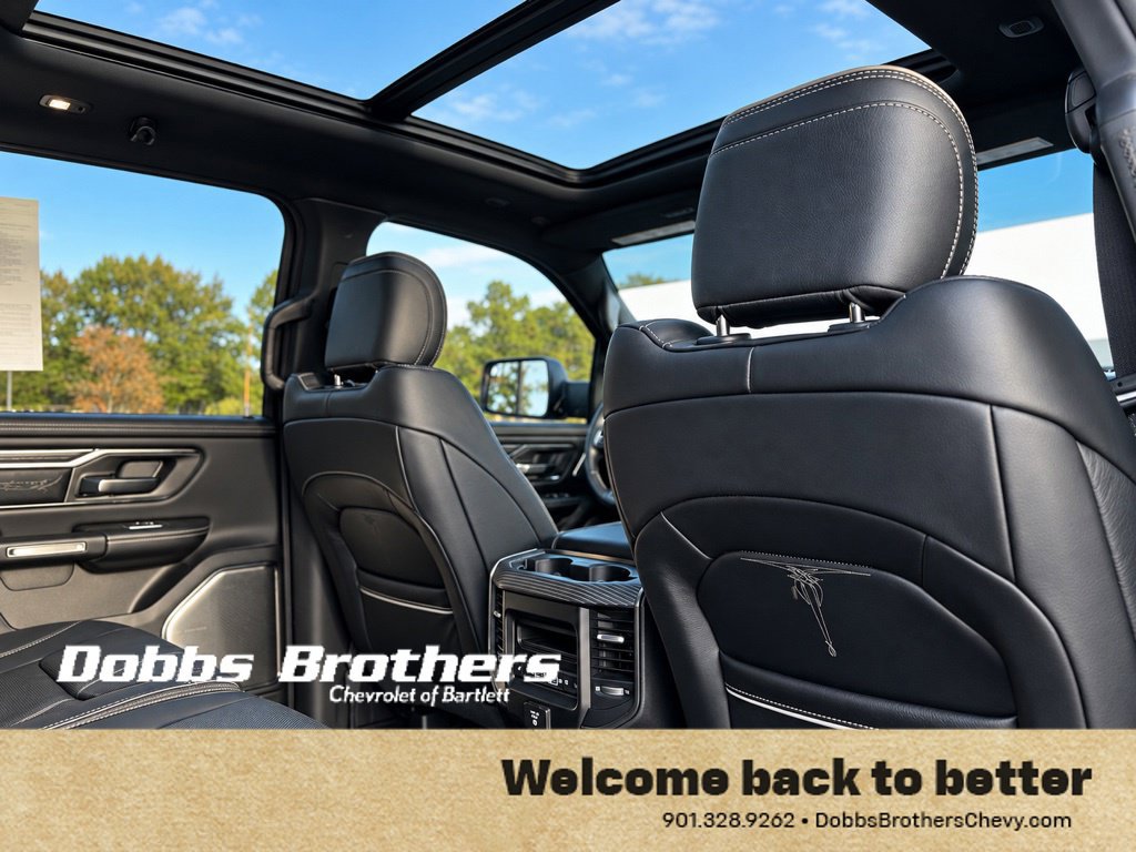 Used 2021 RAM 1500 Limited w/ Night Edition AWD/4WD image 27