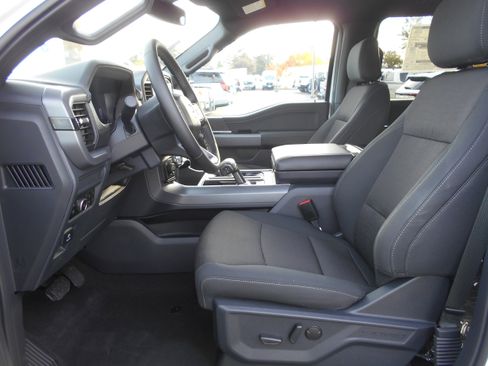 New 2025 Ford F150 XLT w/ Equipment Group 302A MID image 2