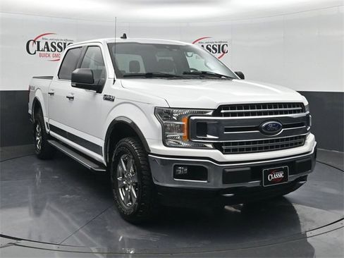 Used 2020 Ford F150 XLT w/ Equipment Group 302A Luxury image 5