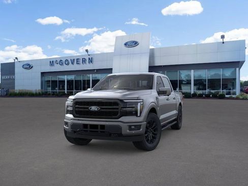 New 2025 Ford F150 Lariat w/ Equipment Group 502A High image 3