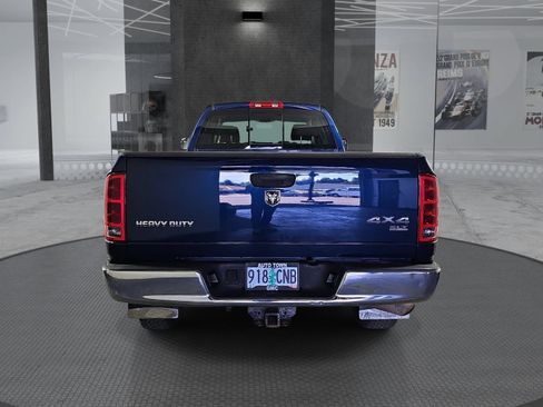 Used 2006 Dodge Ram 3500 Truck SLT w/ Quad Cab Big Horn Value Group AWD/4WD image 6