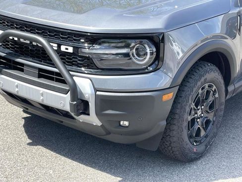 New 2025 Ford Bronco Sport Outer Banks w/ Sasquatch Outer Banks Package AWD/4WD image 13