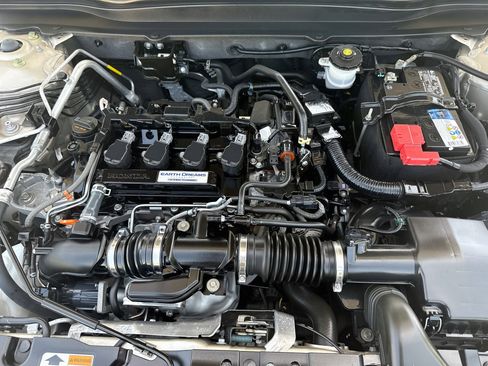 Certified 2020 Honda Accord LX image 34