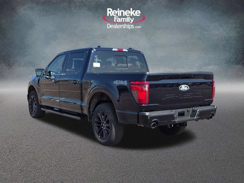 New 2026 Ford F150 XLT w/ Equipment Group 302A MID AWD/4WD image 8