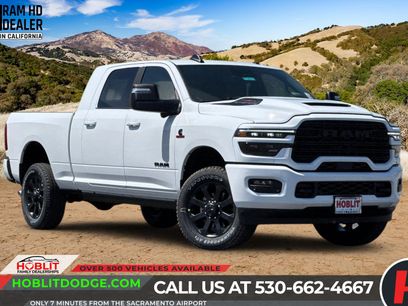 New 2026 RAM 2500 Laramie