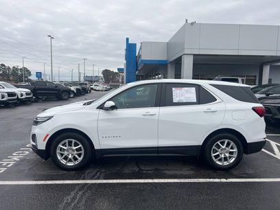 Used 2024 Chevrolet Equinox LT