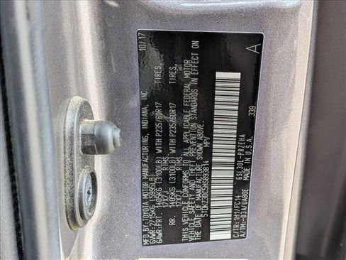 Used 2017 Toyota Sienna LE FWD image 25