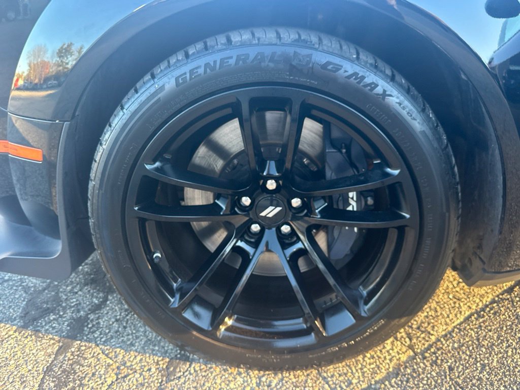 Used 2022 Dodge Challenger R/T Scat Pack RWD image 36