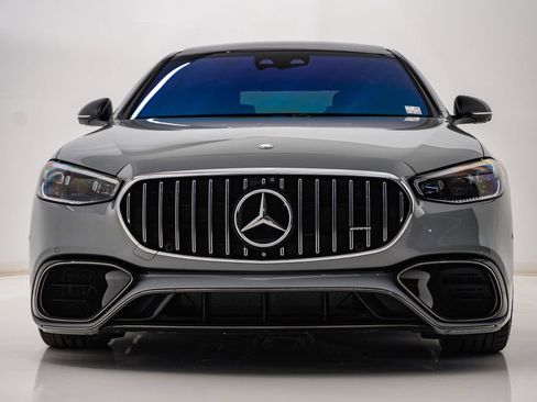Used 2024 Mercedes-Benz S 63 AMG S image 6