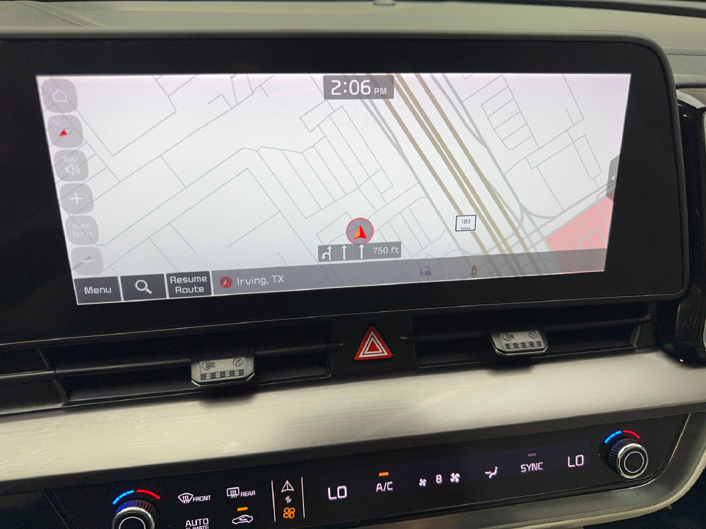 Used 2024 Kia Sportage EX FWD image 61