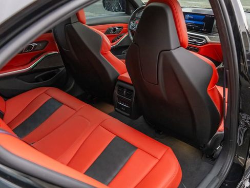 Used 2024 BMW M3 Competition w/ Executive Package image 61