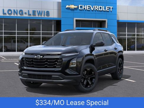 New 2026 Chevrolet Equinox LT w/ Convenience Package II image 6