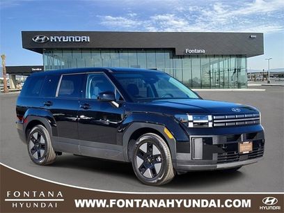 New 2026 Hyundai Santa Fe SE