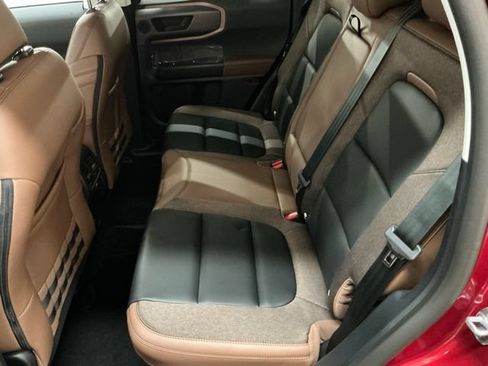 New 2026 Ford Bronco Sport Outer Banks w/ Outer Banks Tech Package+ AWD/4WD image 12