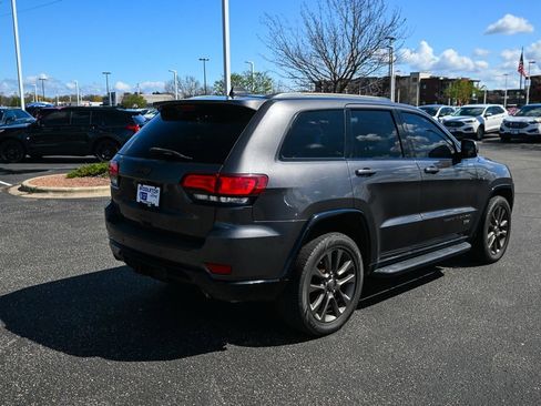 Used 2016 Jeep Grand Cherokee Limited 75th Anniversary image 5