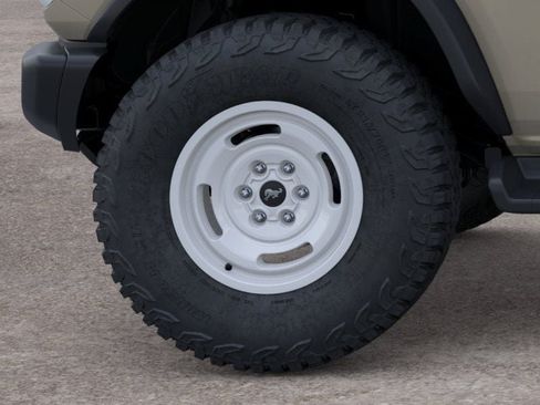 New 2026 Ford Bronco Heritage Edition AWD/4WD image 22