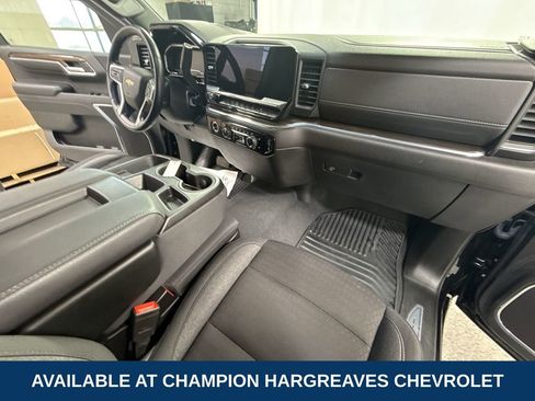 Certified 2024 Chevrolet Silverado 1500 LT image 37