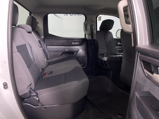Certified 2024 Toyota Tundra SR5 w/ SR5 Convenience Package AWD/4WD image 9