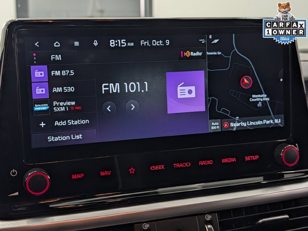 Used 2023 Kia Forte GT-Line FWD image 12