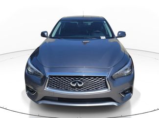 Used 2019 INFINITI Q50 Luxe w/ Essential Package (3.0T Luxe) RWD video 2
