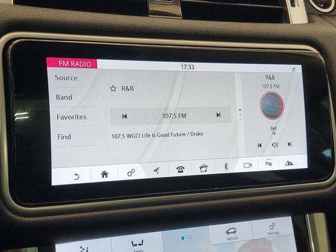 Used 2020 Land Rover Range Rover Sport HSE image 22