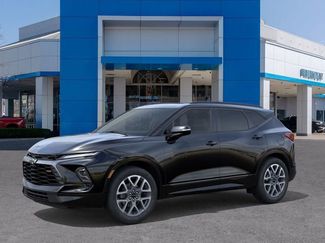 New 2026 Chevrolet Blazer RS w/ Driver Confidence II Package video 2