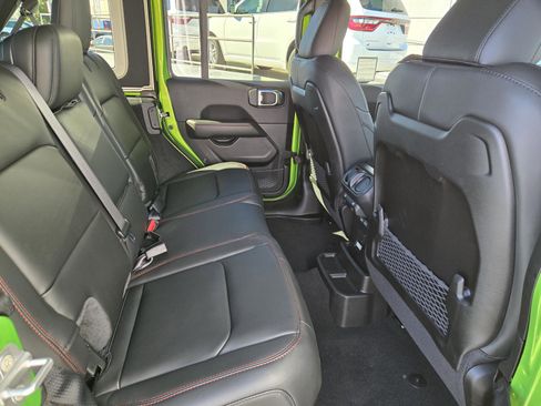 New 2026 Jeep Wrangler Unlimited Rubicon image 34