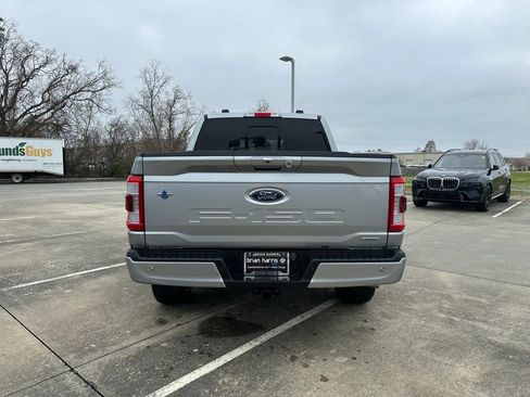 Used 2023 Ford F150 Lariat w/ Equipment Group 502A High image 8