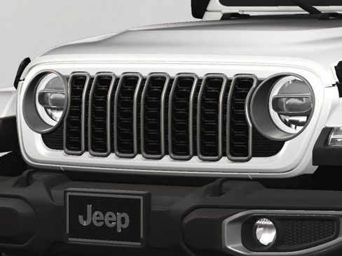 New 2025 Jeep Wrangler Sahara image 11